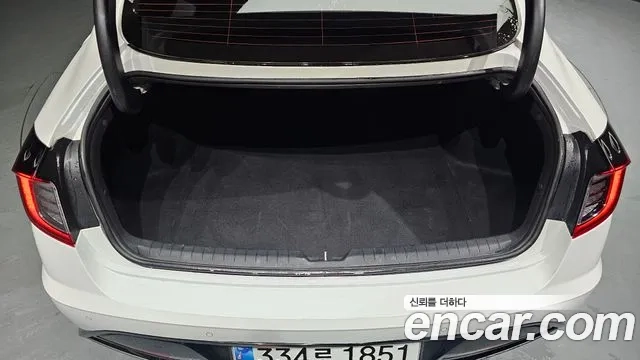 Hyundai Sonata (DN8) id 2936027 из Кореи 11