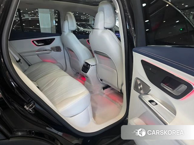 Mercedes-Benz EQE SUV X294 id 4441639 из Кореи 11