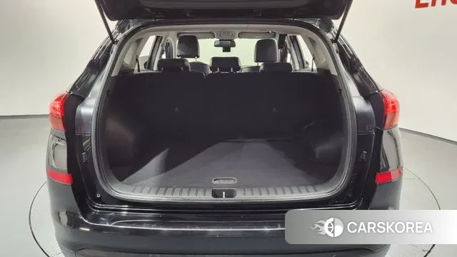 Hyundai All New Tucson id 3464153 из Кореи 11