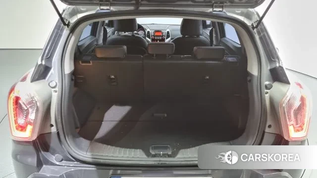 Ssangyong Tivoli Armor id 2937250 из Кореи 11