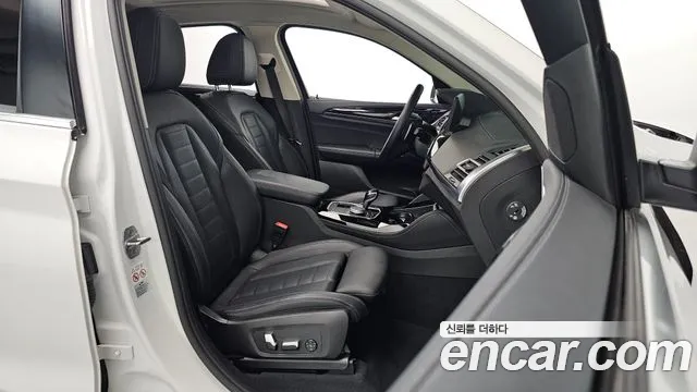 BMW X4 (G02) id 2654595 из Кореи 11