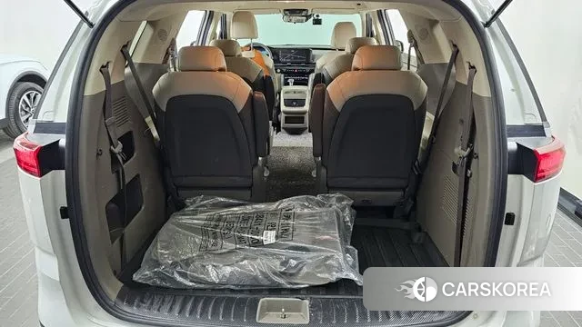 Kia Carnival 4th generation id 3519648 из Кореи 11