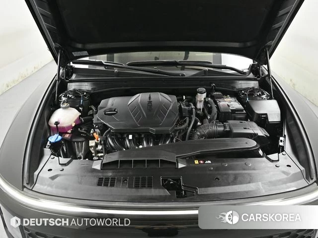 Hyundai Grandeur (GN7) id 4388092 из Кореи 11