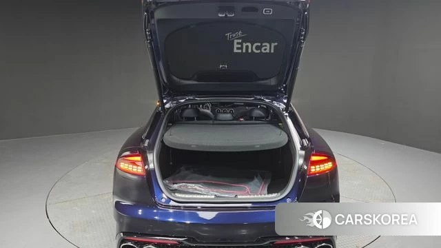 Kia Stinger Meister id 3839205 из Кореи 11