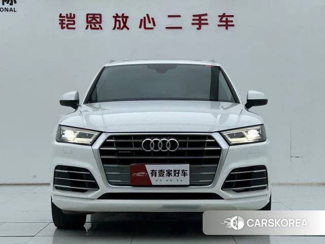 Audi Q5L id 4235023 из Китая 11
