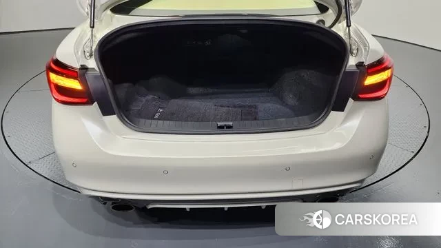 Infiniti Q50 id 3233762 из Кореи 11