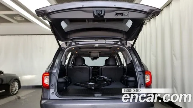 Honda Pilot 3rd generation id 2907946 из Кореи 11