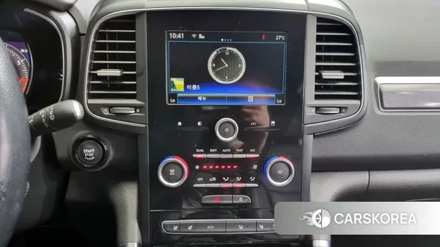 Renault Korea (Samsung) The New QM6 id 2980999 из Кореи 11