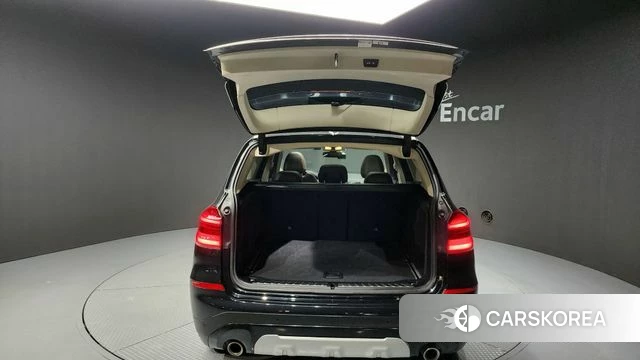 BMW X3 (G01) id 3886532 из Кореи 11