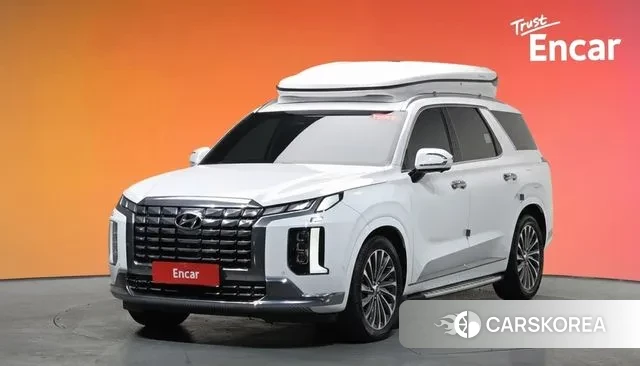 Hyundai The New Palisade id 3518572 из Кореи 11