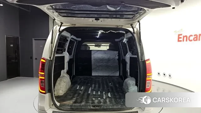 Hyundai The New Grand Starex id 3434697 из Кореи 11