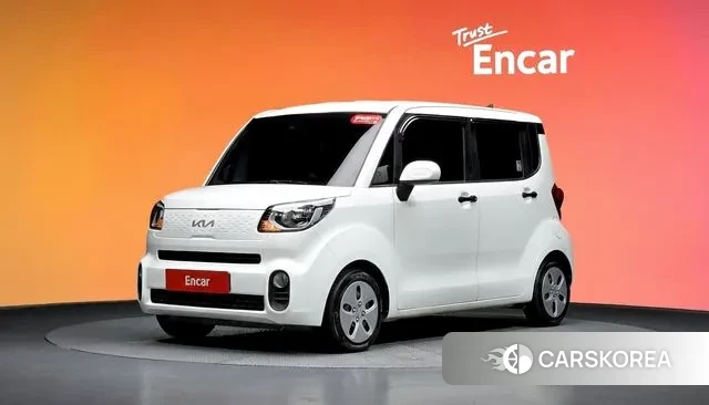 Kia The New Ray id 3727012 из Кореи 11