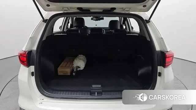 Kia Sportage The Bold id 3612370 из Кореи 11