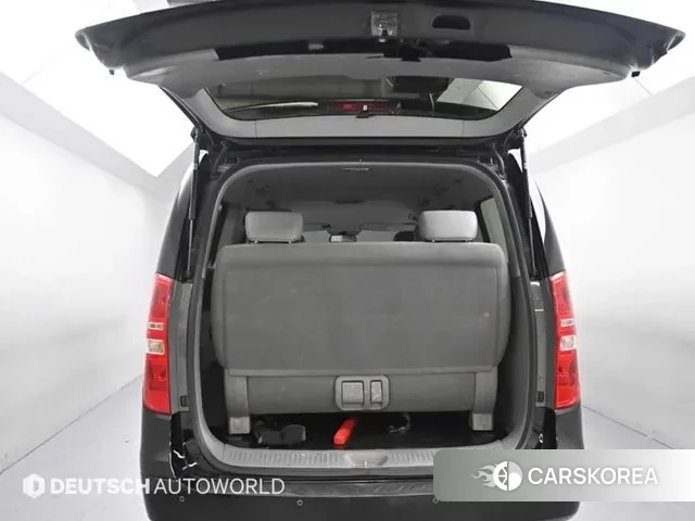 Hyundai The New Grand Starex id 3499220 из Кореи 11