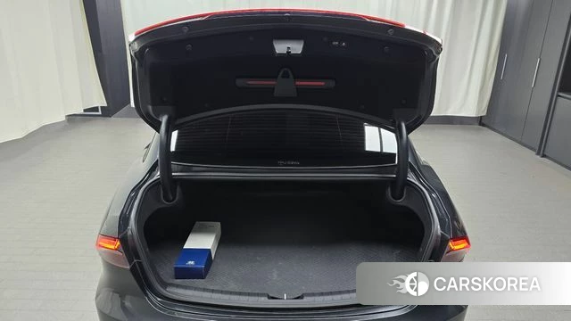 Hyundai The New Grandeur IG id 3964618 из Кореи 11