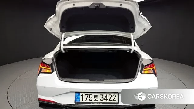 Hyundai Avante Hybrid (CN7) id 3427346 из Кореи 11