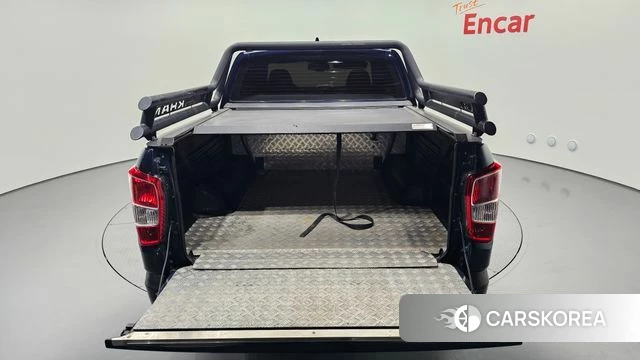 Ssangyong Rexton Sports Cannes id 3853034 из Кореи 11