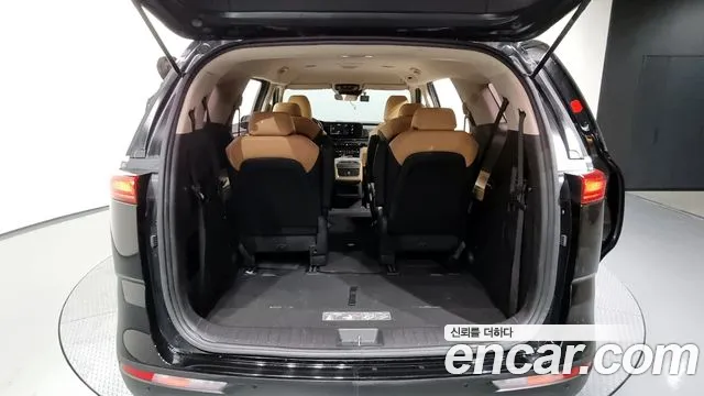 Kia Carnival 4th generation id 2245185 из Кореи 11