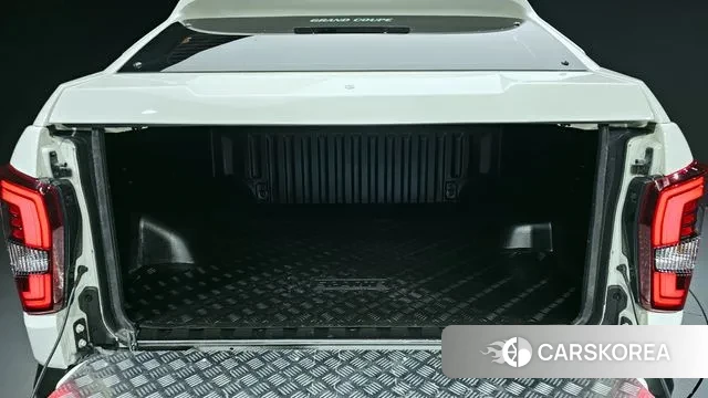 Ssangyong The New Rexton Sport id 3462723 из Кореи 11