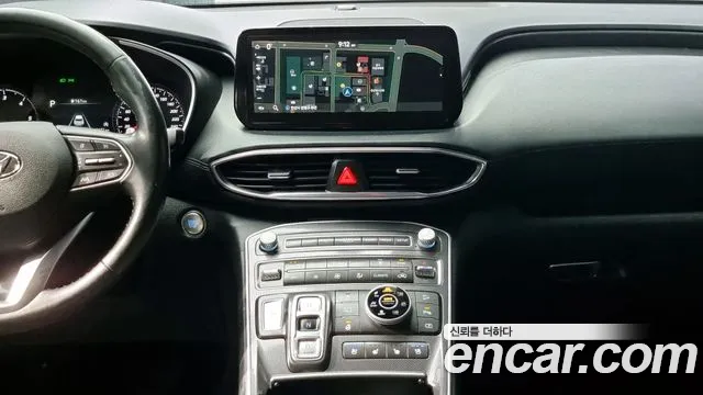 Hyundai The New Santa Fe id 2435619 из Кореи 11