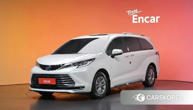 Toyota Sienna 4th Generation id 3883830 из Кореи 11