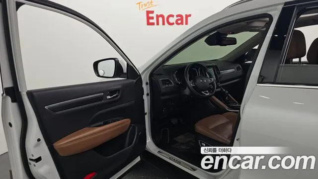 Renault Korea (Samsung) The New QM6 id 2665437 из Кореи 11