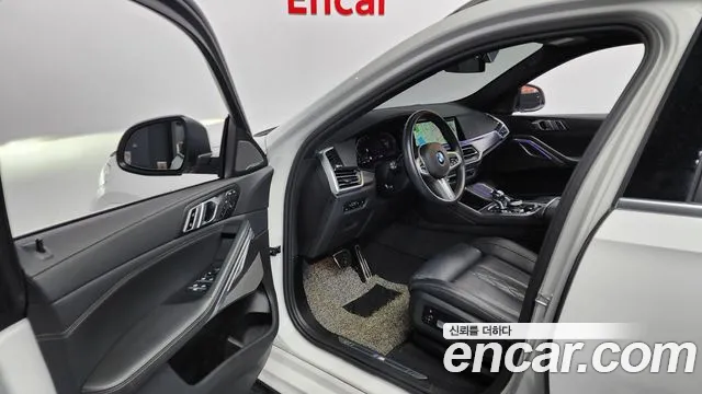 BMW X6 (G06) id 2575722 из Кореи 11