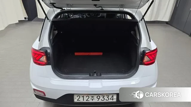 Hyundai Venue id 3721618 из Кореи 11