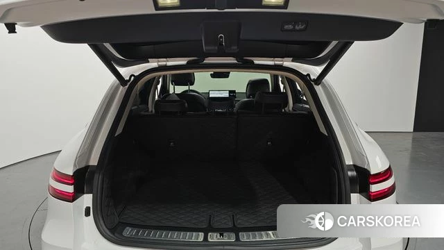 Genesis Electrified GV70 id 3964397 из Кореи 11