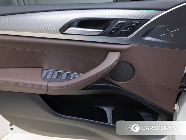 BMW X3 (G01) id 3054816 из Кореи 11