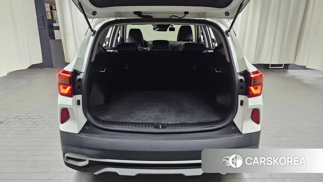 Kia Seltos id 3813316 из Кореи 11