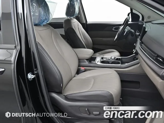 Kia The New Carnival 4th Generation id 2637276 из Кореи 11