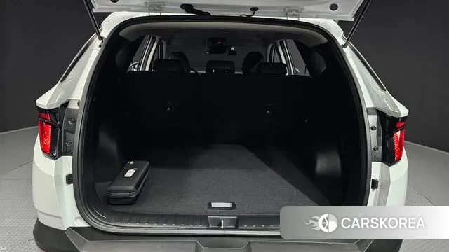 Hyundai The New Tucson (NX4) id 3512681 из Кореи 11