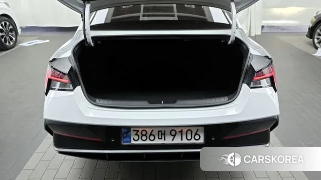 Hyundai The New Avante (CN7) id 3342067 из Кореи 11