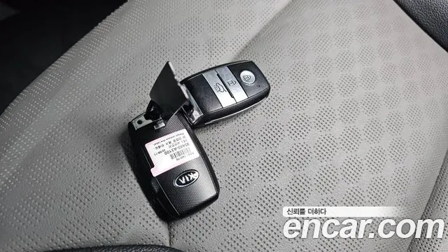 Kia The New Ray id 2945557 из Кореи 11