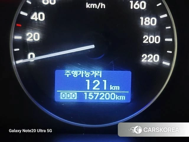 Hyundai The New Grand Starex id 3893237 из Кореи 11