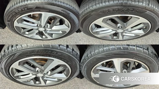 Hyundai Kona id 3886222 из Кореи 11