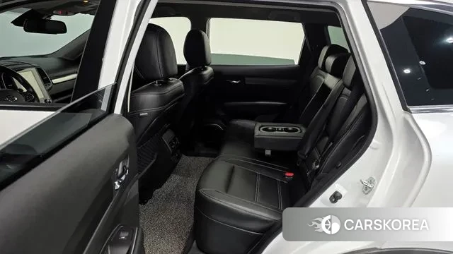 Renault Korea (Samsung) The New QM6 id 2975114 из Кореи 11