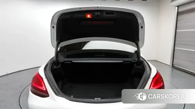 Mercedes-Benz C-Class W205 id 3000160 из Кореи 11