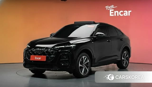 Audi Q5 (80A) id 4515711 из Кореи 11