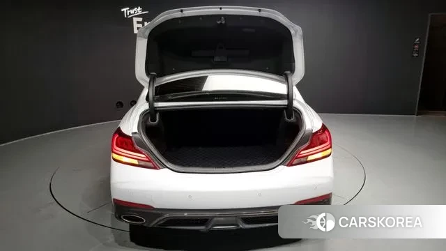 Genesis G70 id 2981741 из Кореи 11