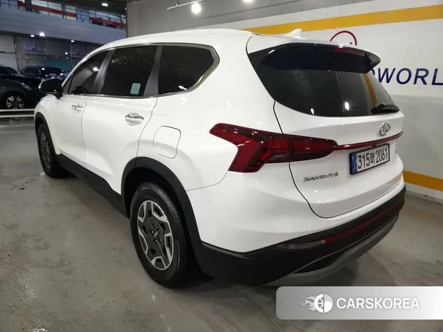 Hyundai The New Santa Fe id 3421832 из Кореи 11