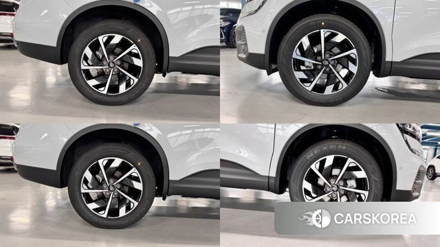 Renault Korea (Samsung) The New QM6 id 4432251 из Кореи 11