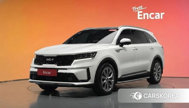 Kia Sorento 4th Generation id 4711237 из Кореи 11