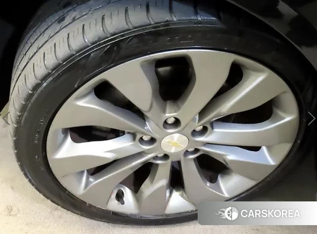 Chevrolet (GM Daewoo) All New Malibu id 3460116 из Кореи 11