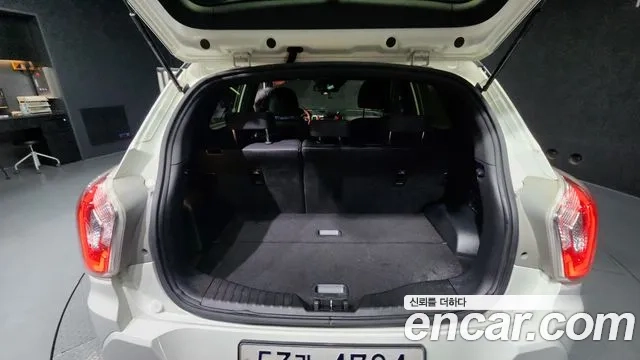 Ssangyong Tivoli Armor id 2946361 из Кореи 11