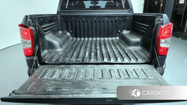 Ssangyong Rexton Sports id 3505243 из Кореи 11