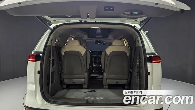 Kia Carnival 4th generation id 2645378 из Кореи 11