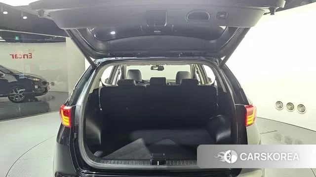 Kia Sportage 4th Generation id 3494776 из Кореи 11