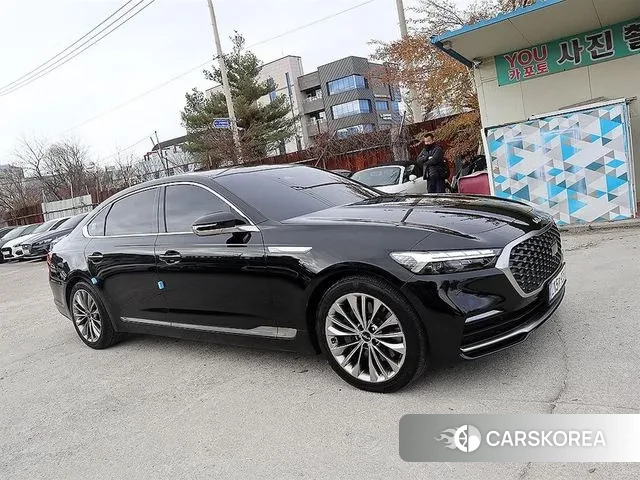 Kia More K9 id 3425398 из Кореи 11